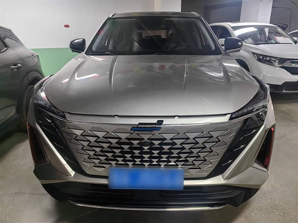 JAC Lanzhou Car