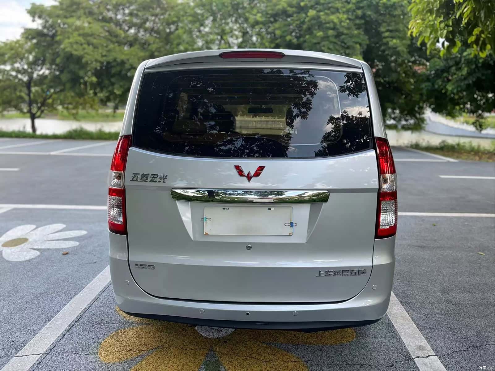 Wuling Hongguang, 2014 17