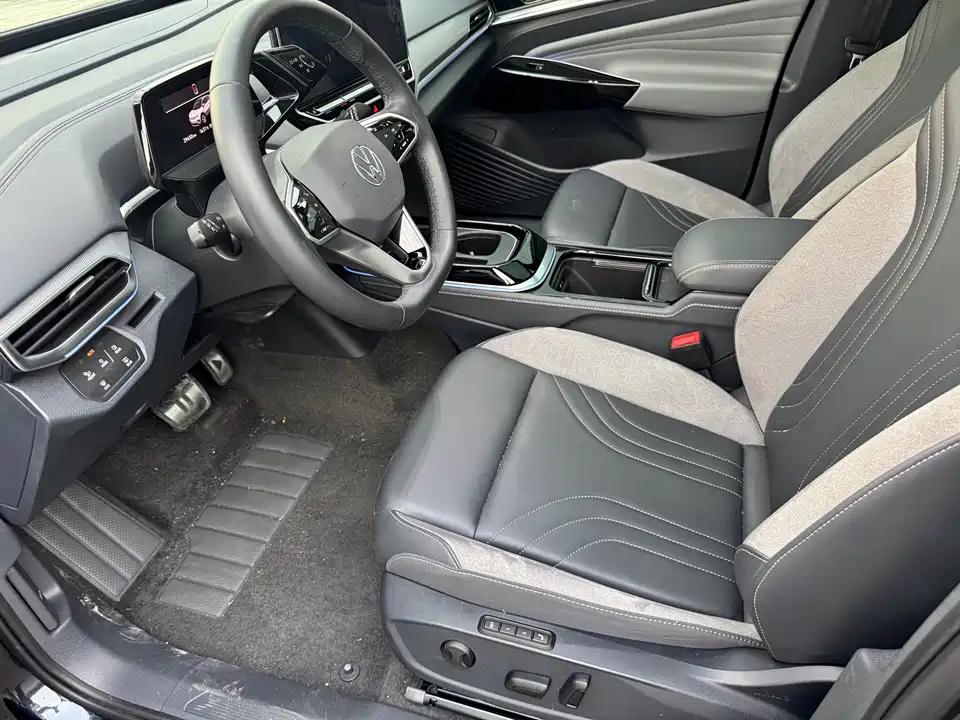 Volkswagen ID.4 CROZZ