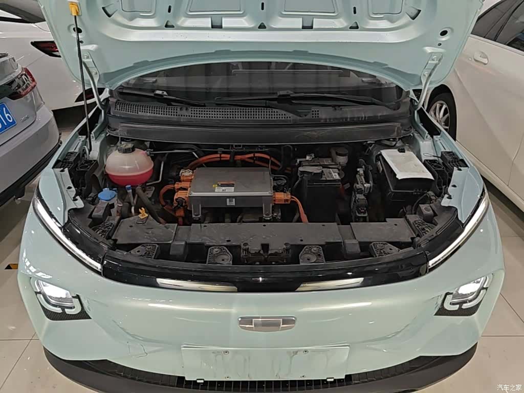 Geely E, 2024 20