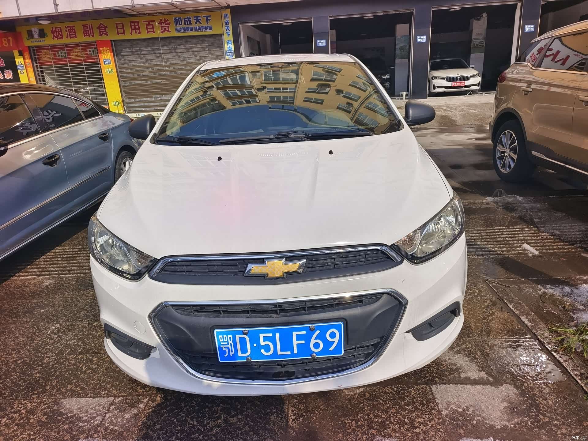 Chevrolet 1.4SL, 2014 2