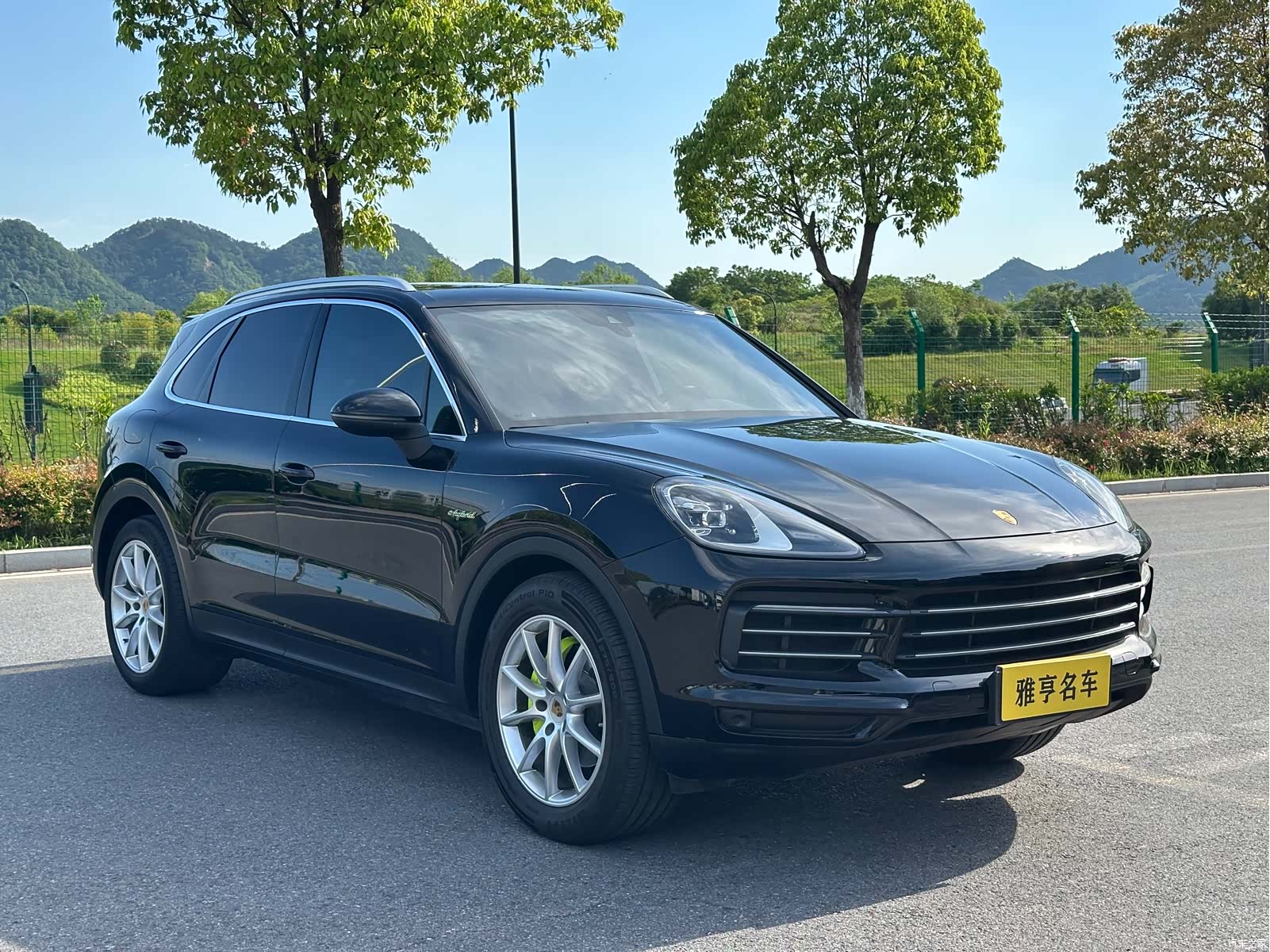 Porsche Cayenne, 2019 3