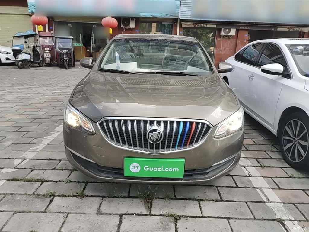 Buick 15N, 2016 3