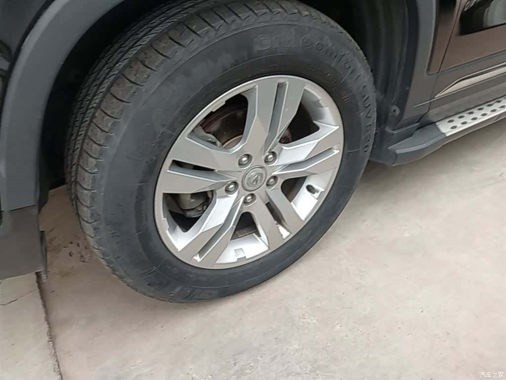 Changan CS75, 2018 23