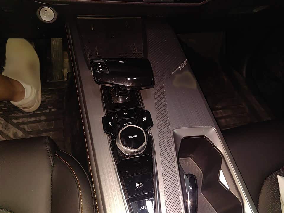 JAC Lanzhou Car