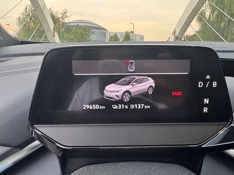 Volkswagen ID.4 CROZZ