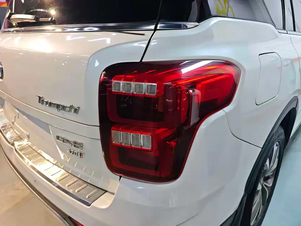 Trumpchi Trumpchi GS8