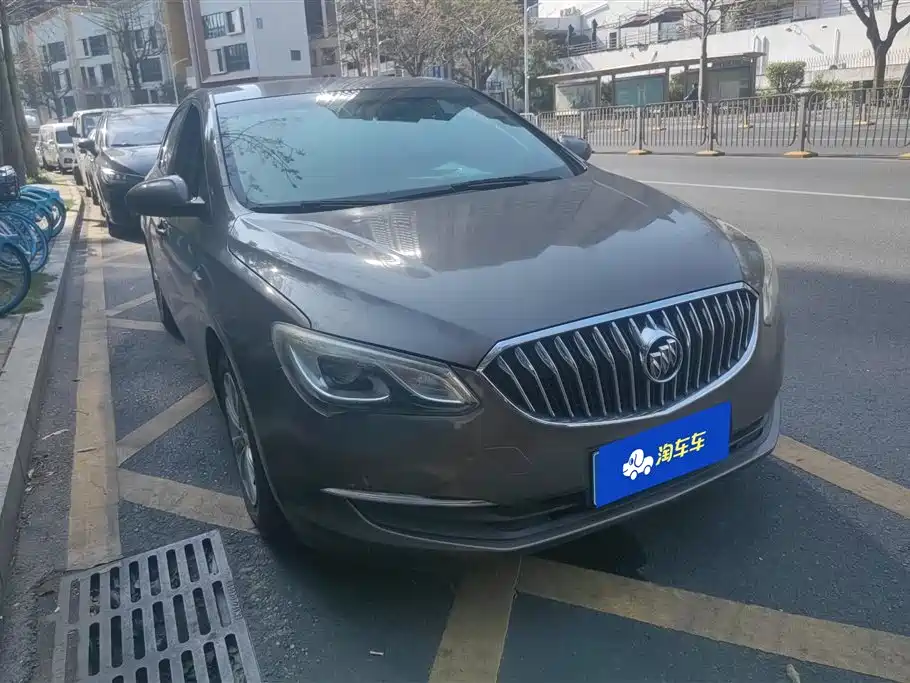 Buick Yinglang