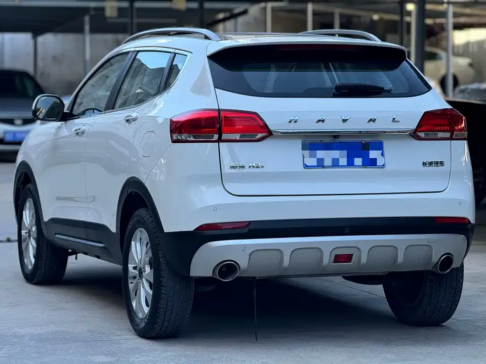 Haval H2s