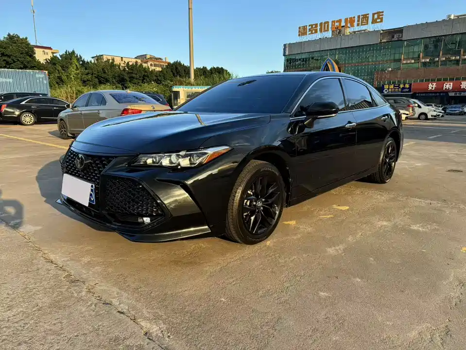 Toyota Asian dragon