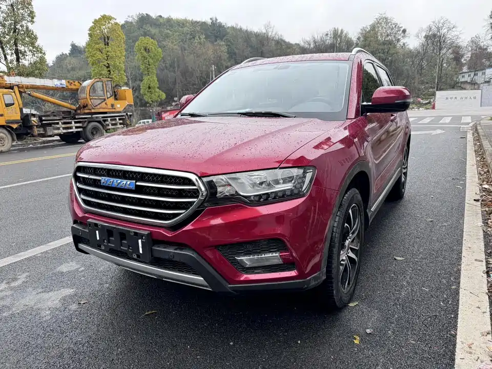 Haval H6 Coupe