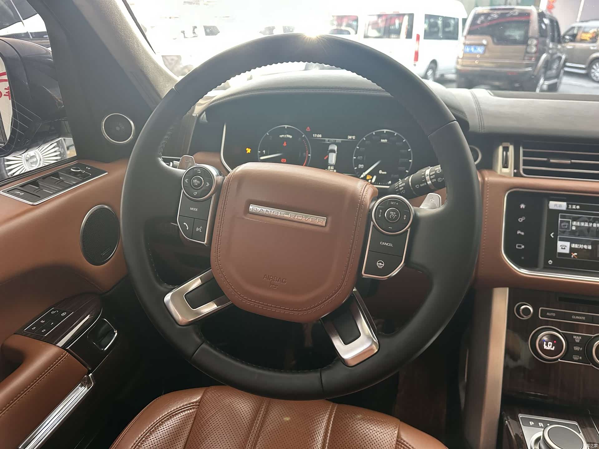 Land Rover Range Rover, 2016 23