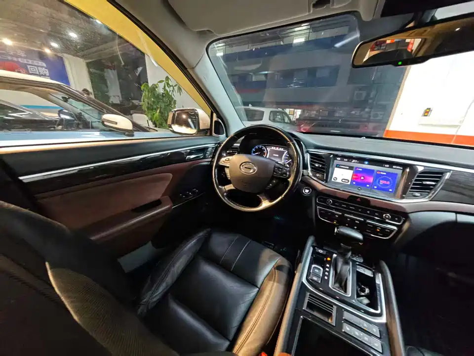 Trumpchi Trumpchi GS8