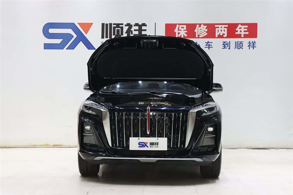 Hongqi HS3, 2025 18