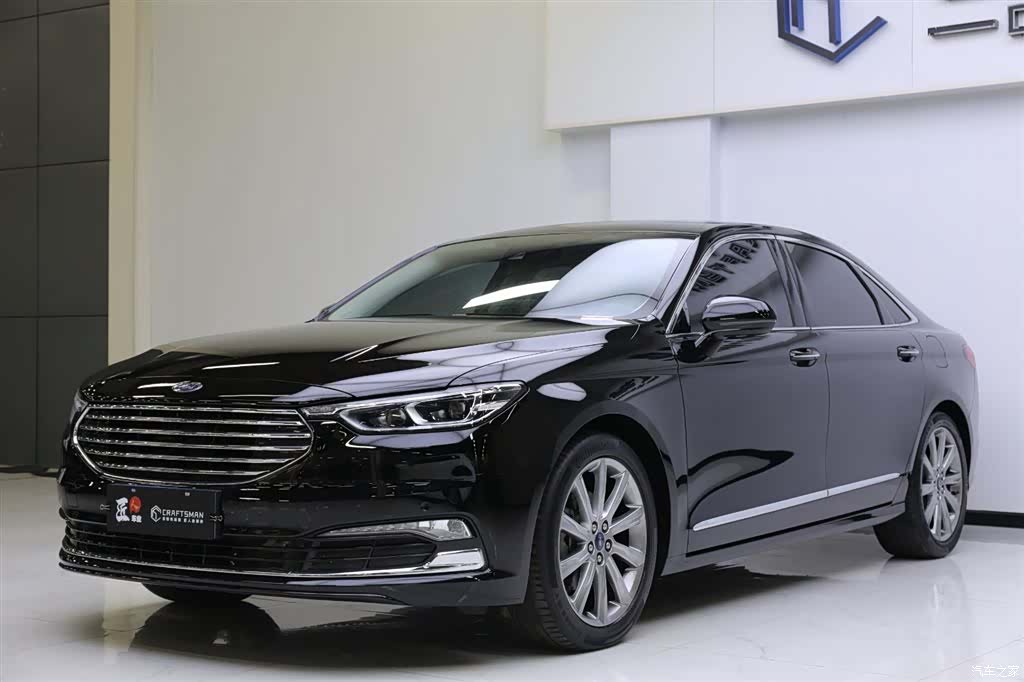 Ford Taurus, 2020 20