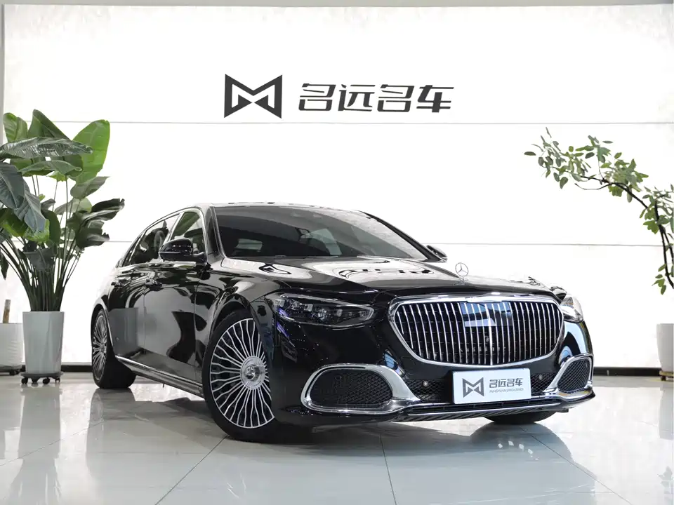 Mercedes-Benz Maybach S-class