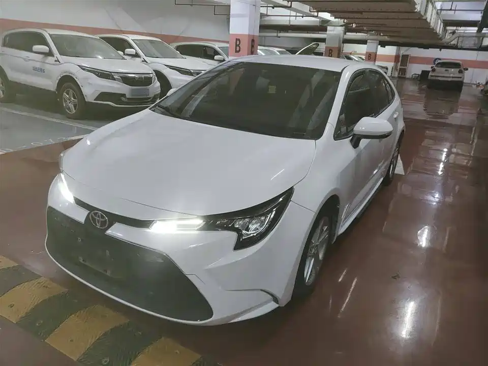 Toyota Lei Ling