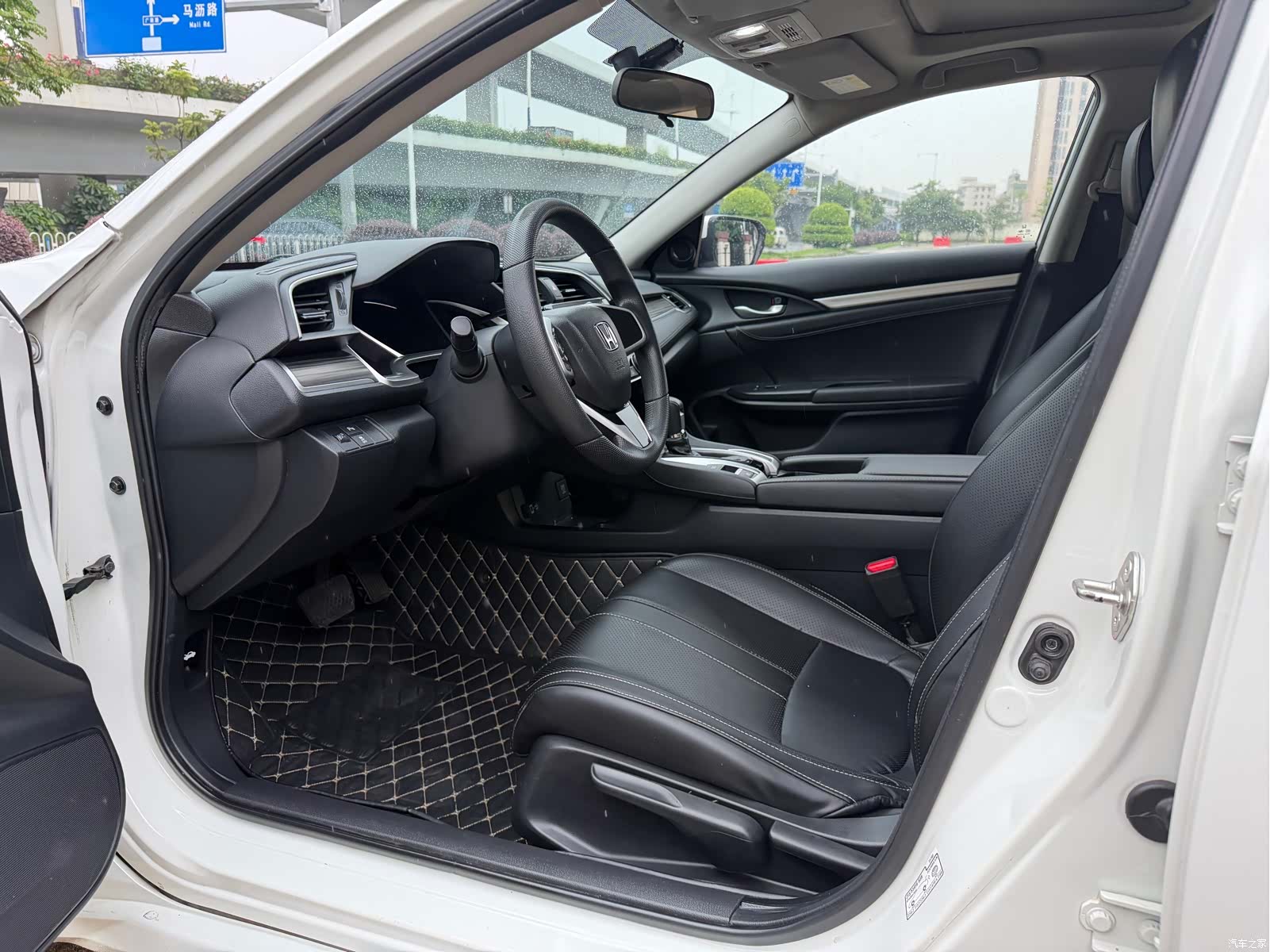Honda Civic, 2020 9