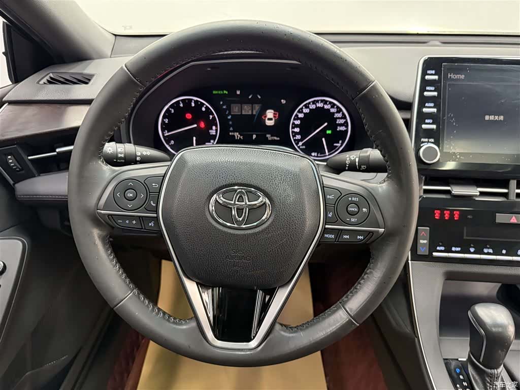 Toyota Avalon, 2020 14
