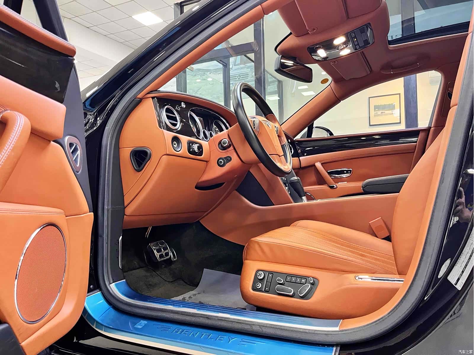 Bentley Flying Spur, 2015 7
