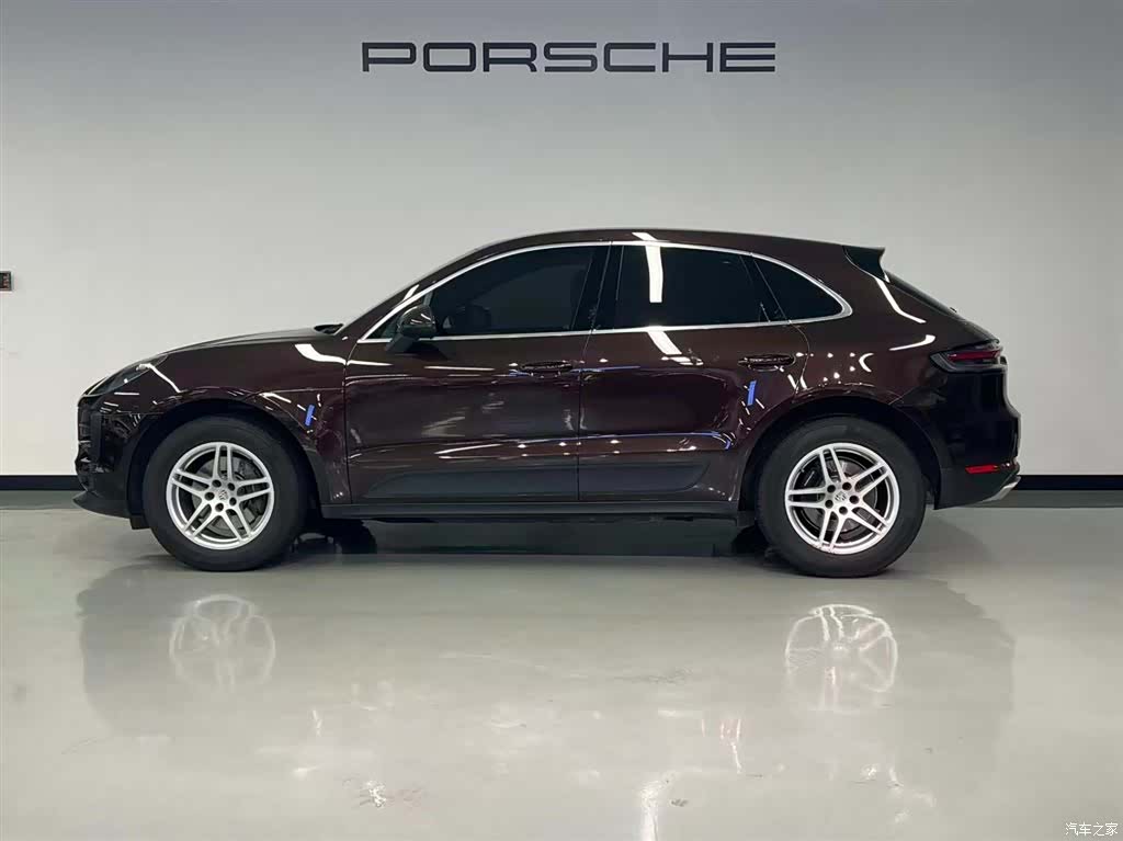 Porsche Macan, 2020 4