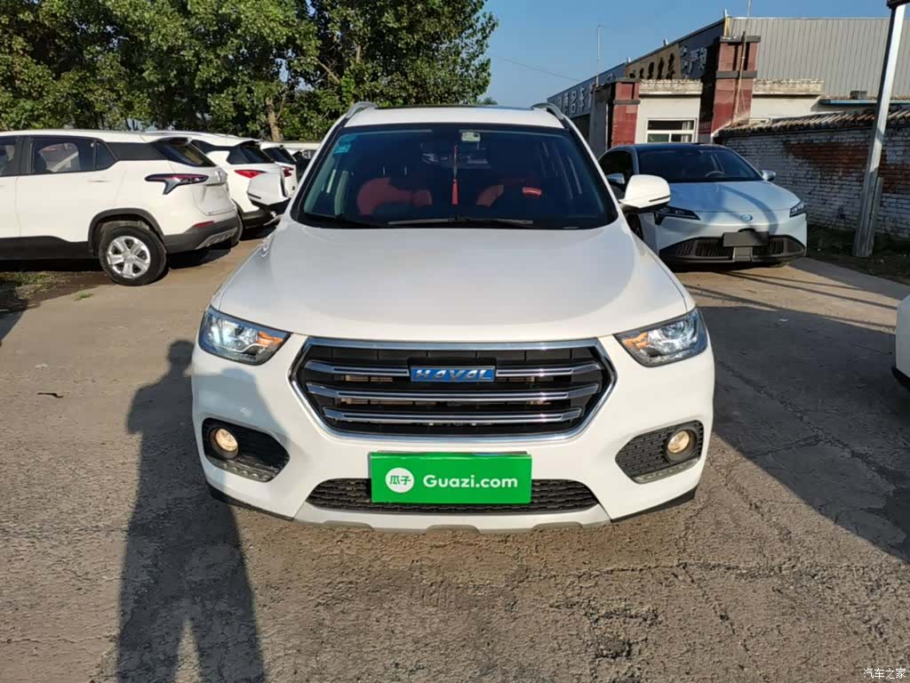 Haval H2, 2018 3