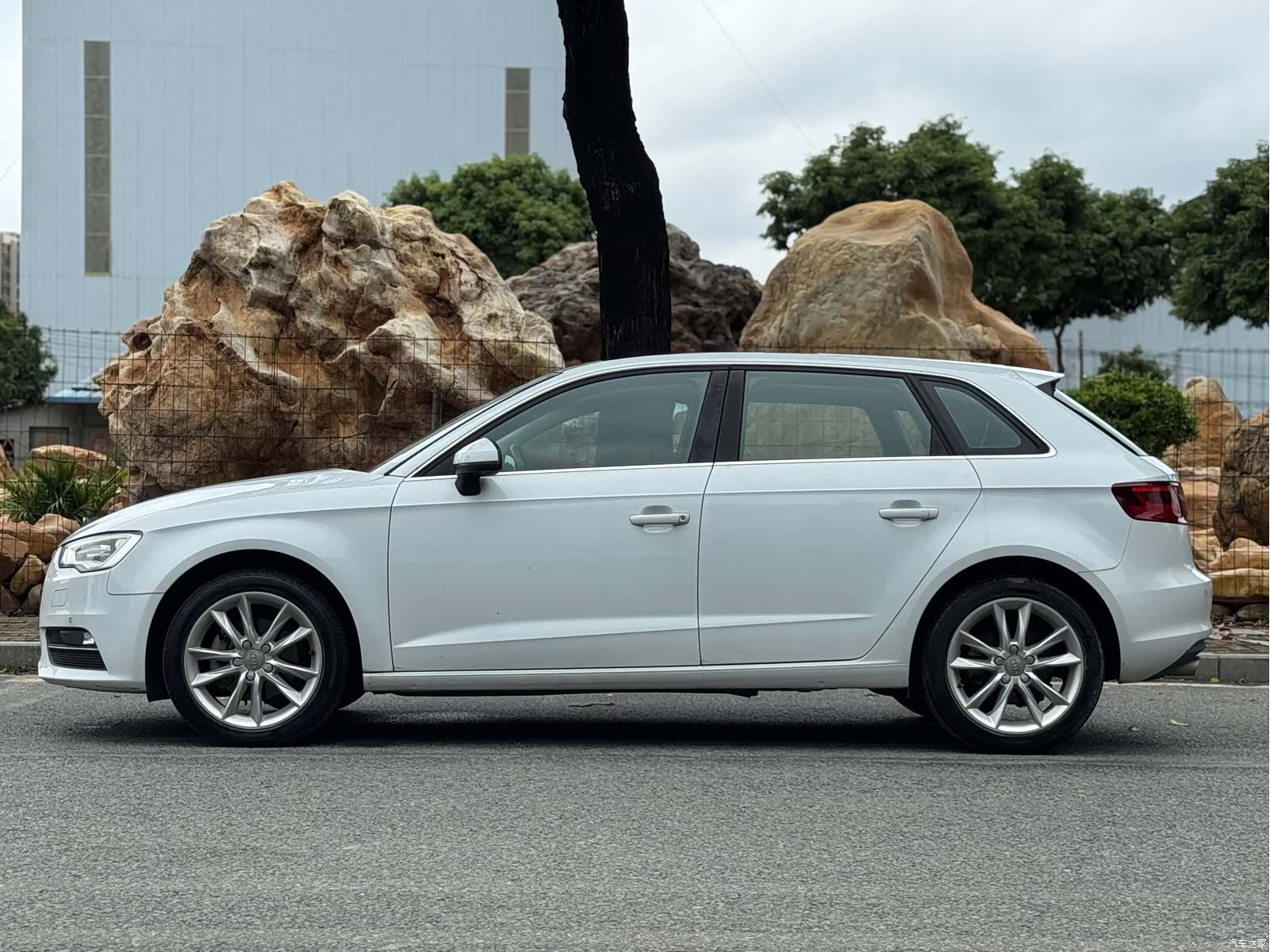 Audi A3, 2015 16
