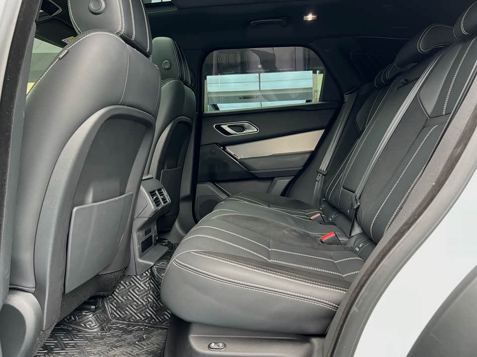 Land Rover Range Rover Star Pulse