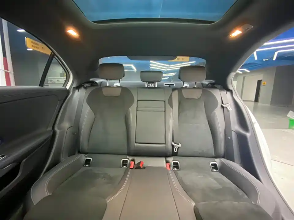 Mercedes-Benz Class A