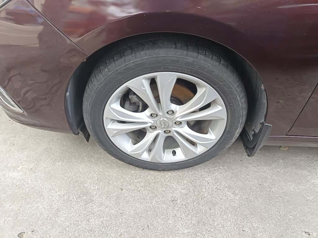 GAC GA6, 2017 23