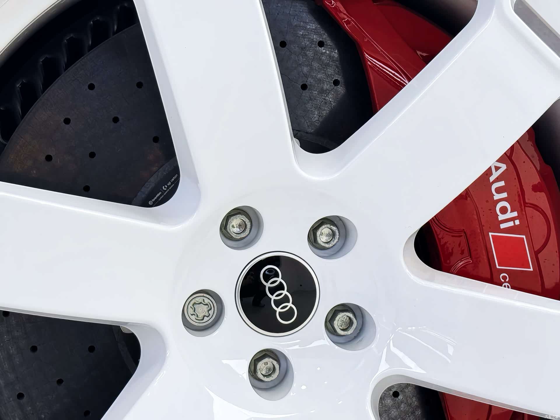 Audi RS, 2025 26