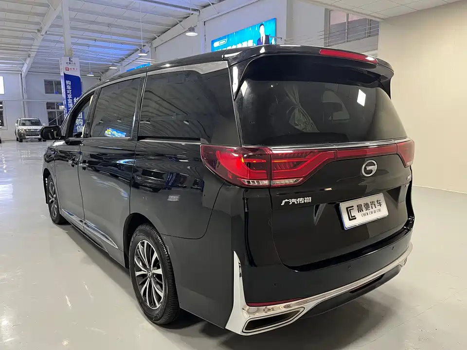 Trumpchi Trumpchi M8