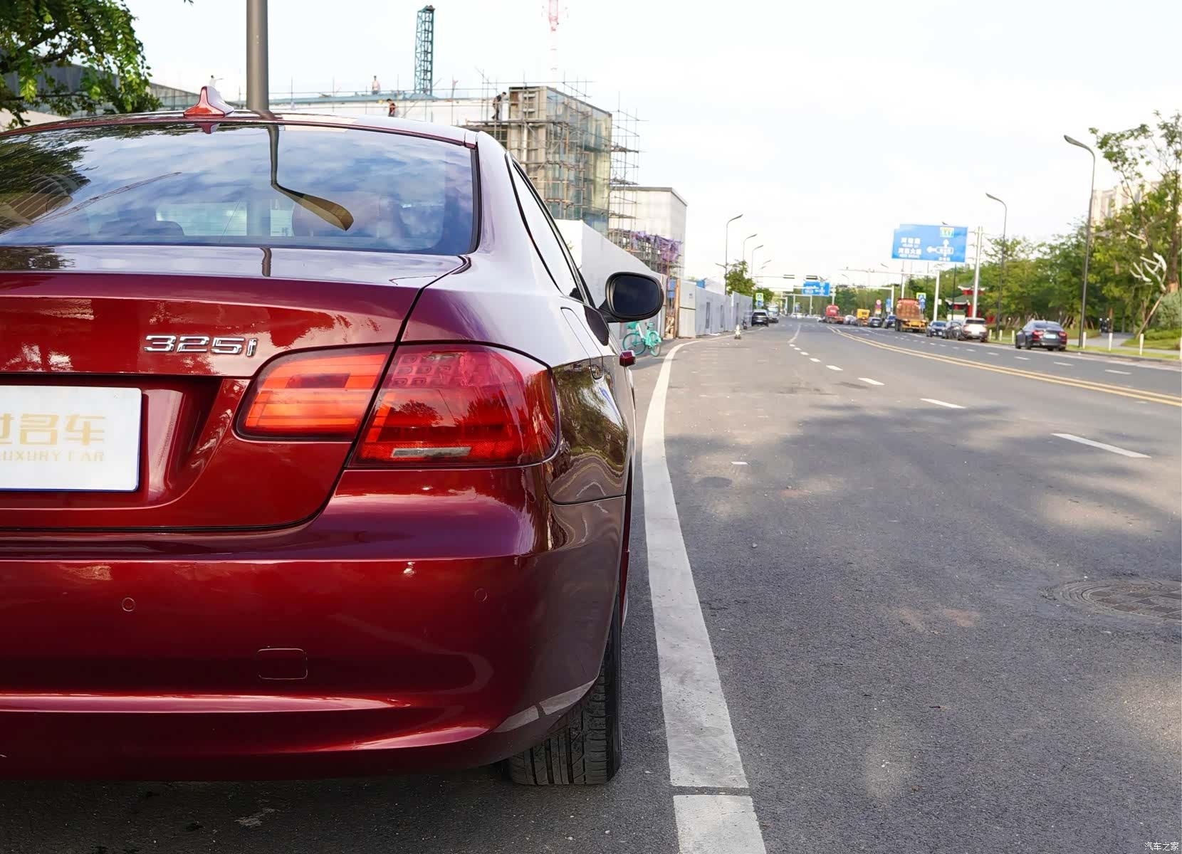 BMW 3 Series, 2010 26