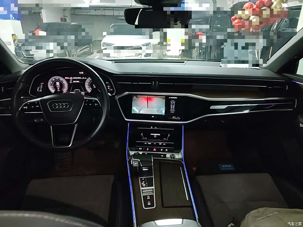Audi A6L, 2021 6
