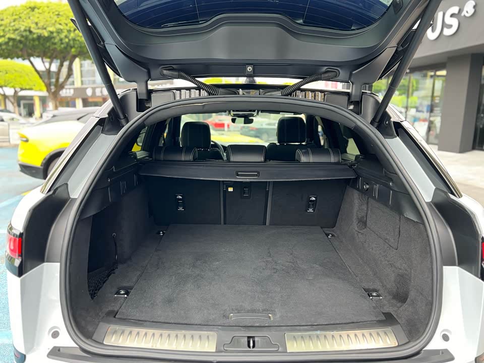 Land Rover Range Rover Star Pulse