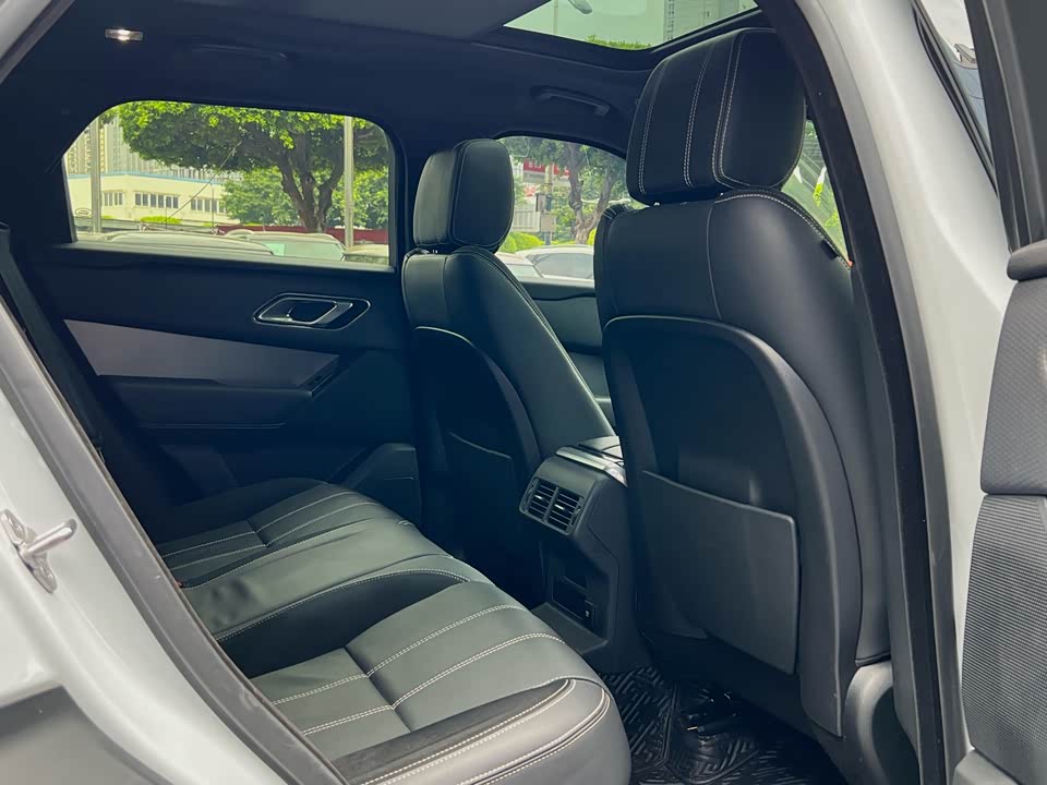 Land Rover Range Rover Star Pulse