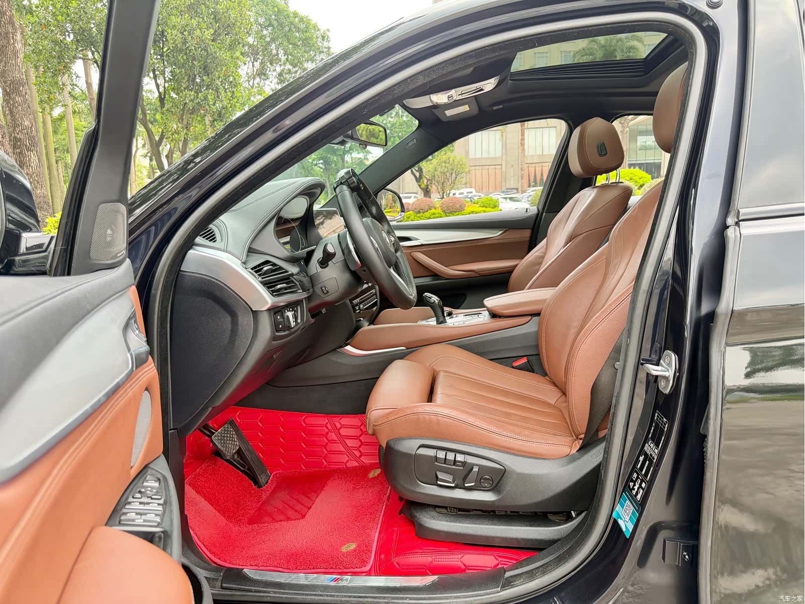 BMW X6, 2019 16