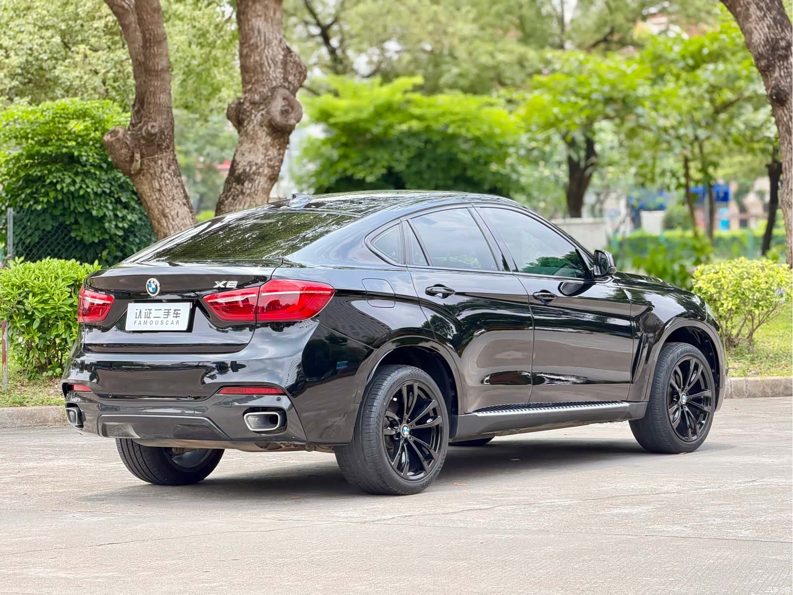 BMW X6, 2019 все фото