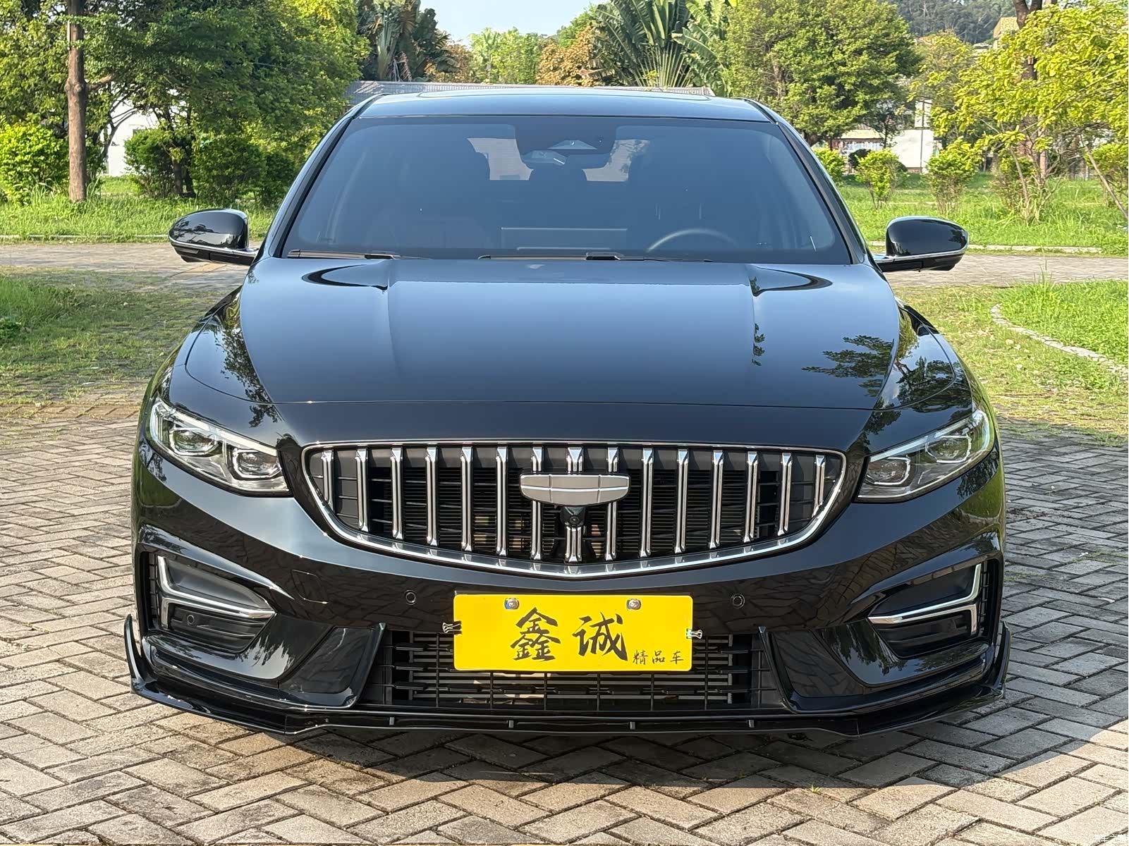 Geely Preface, 2024 3