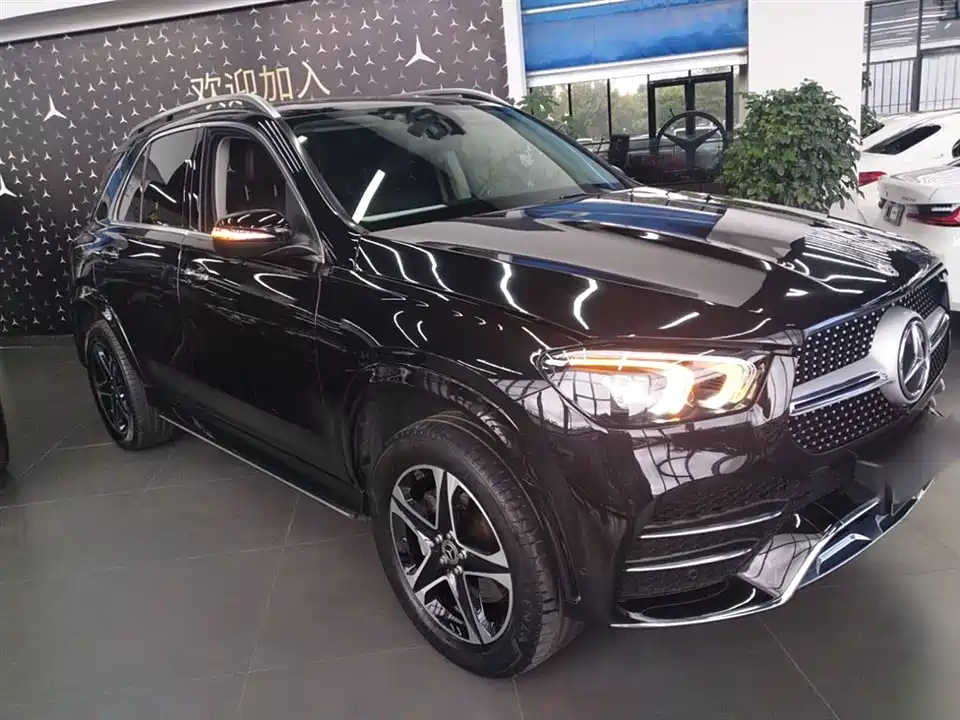 Mercedes-Benz GLE Mercedes-Benz GLE