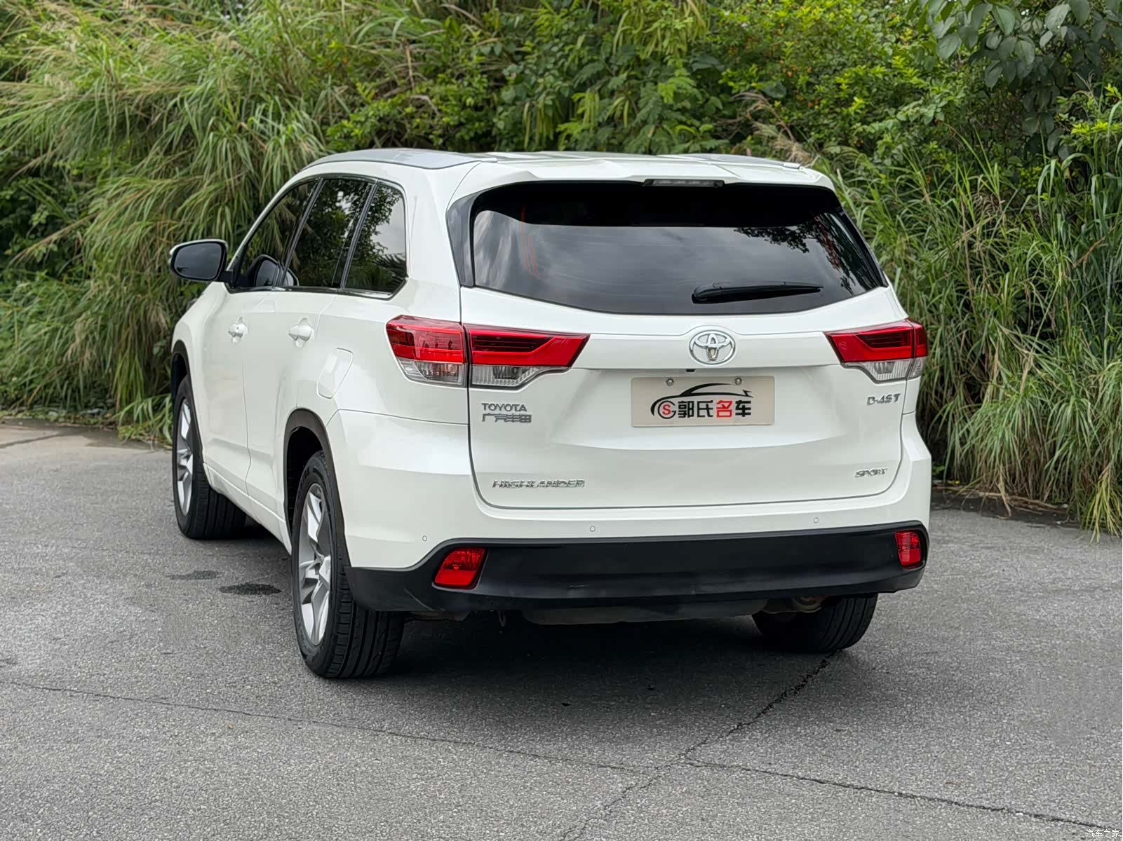 Toyota Highlander, 2018 4