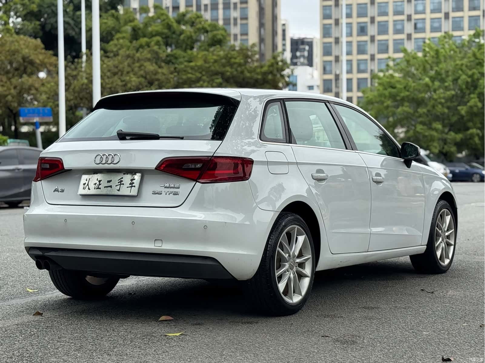 Audi A3, 2015 15