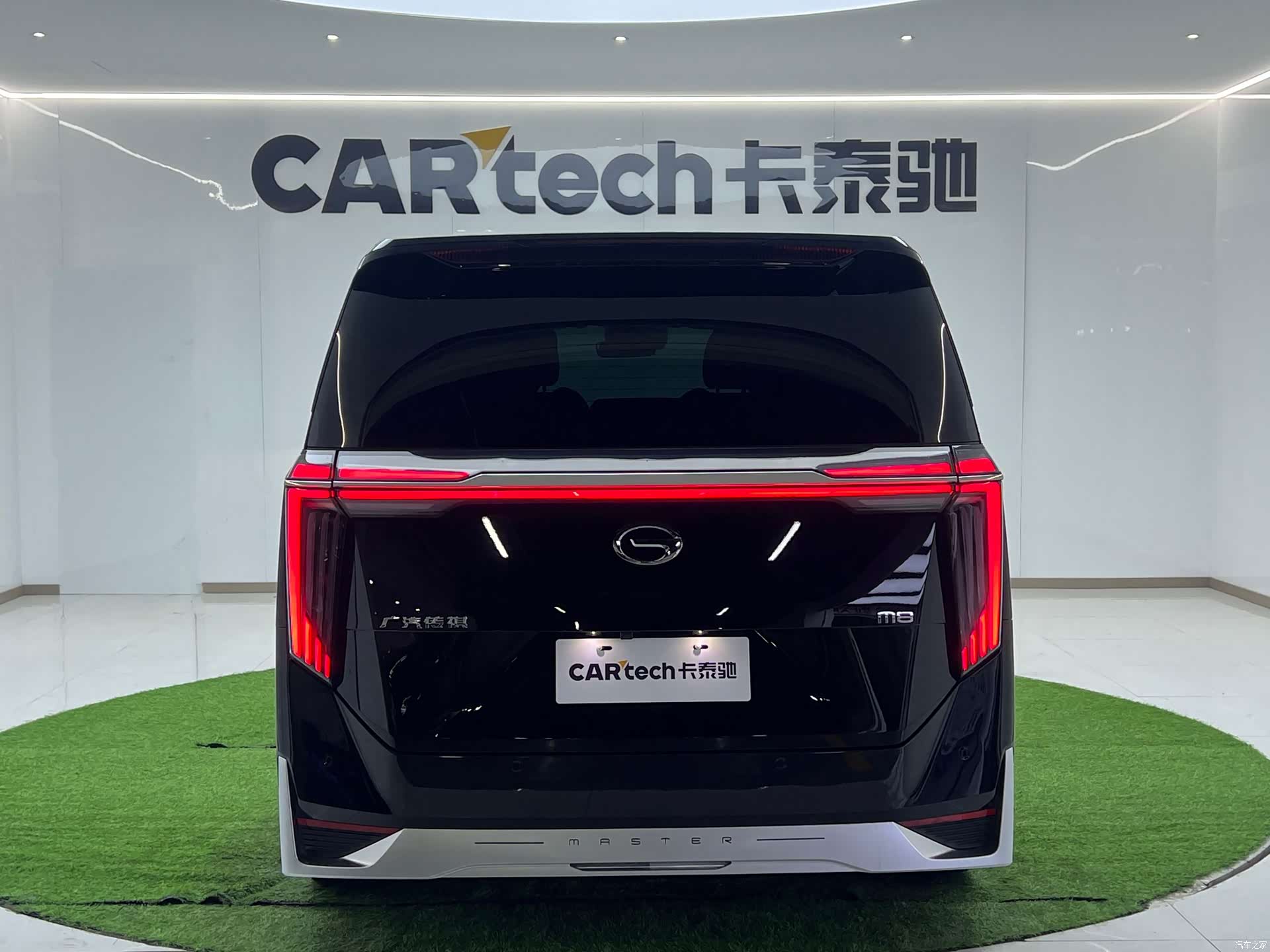 Trumpchi M8, 2024 2