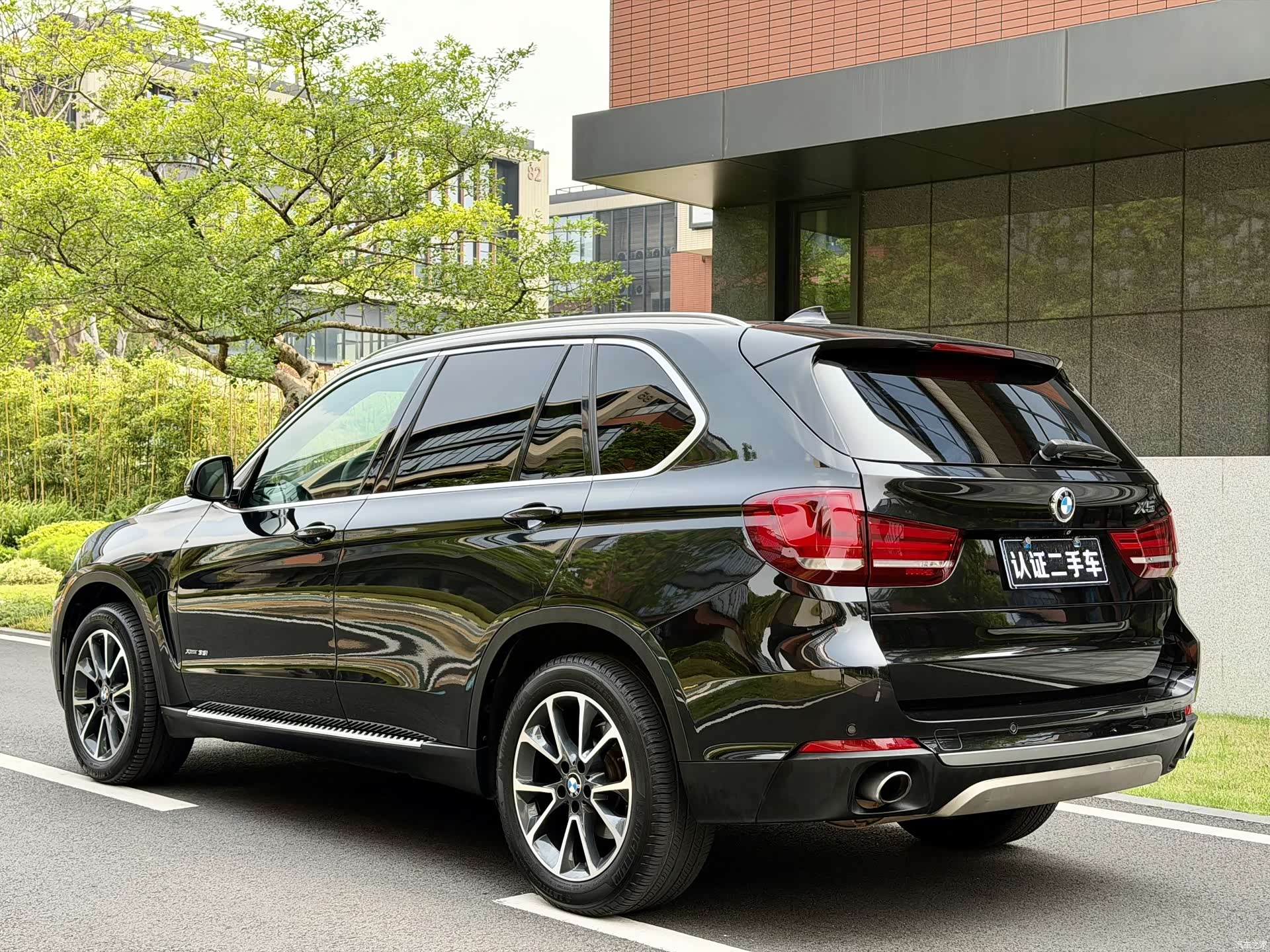 BMW X5, 2014 8