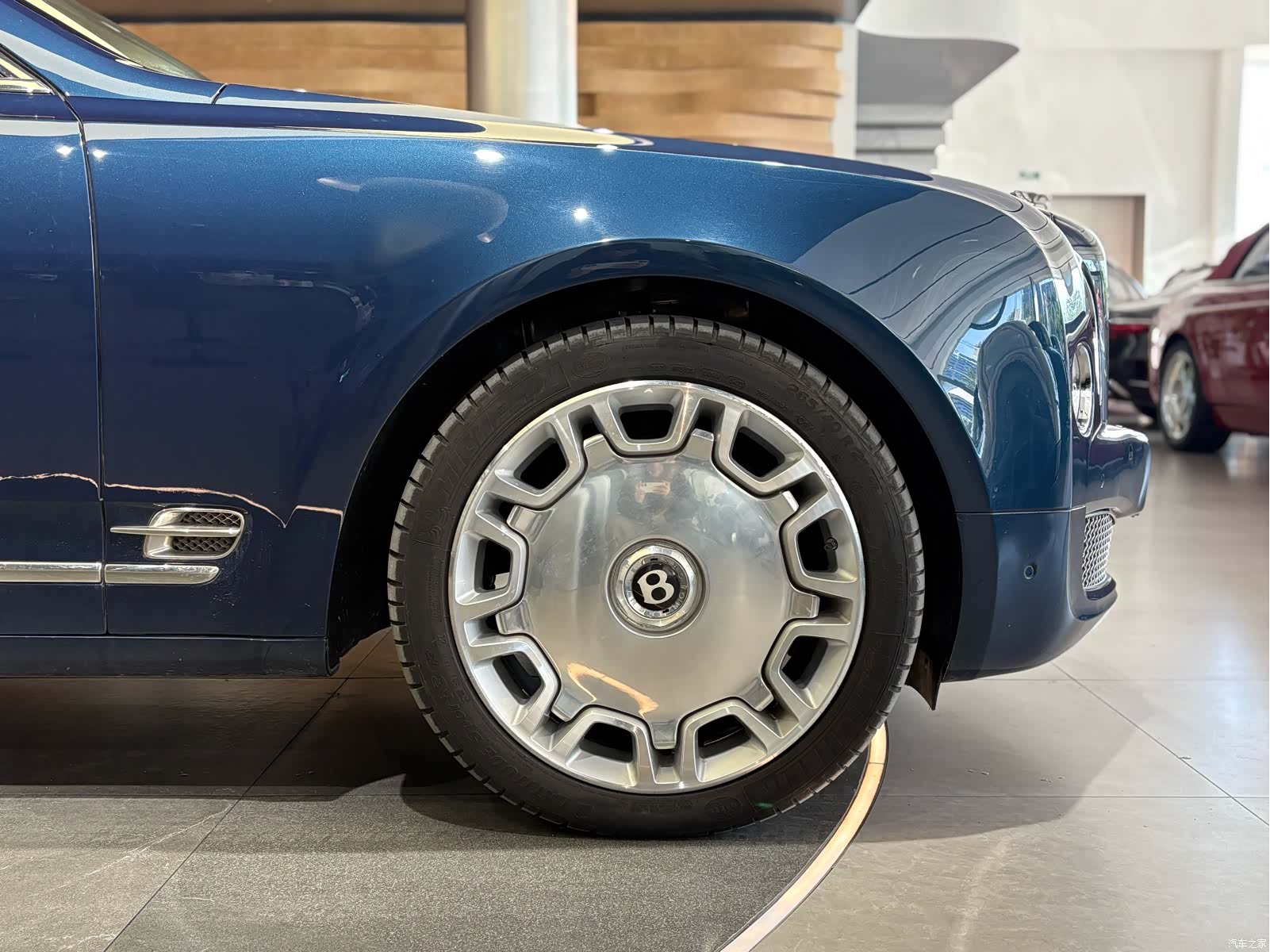 Bentley Mulsanne, 2013 6