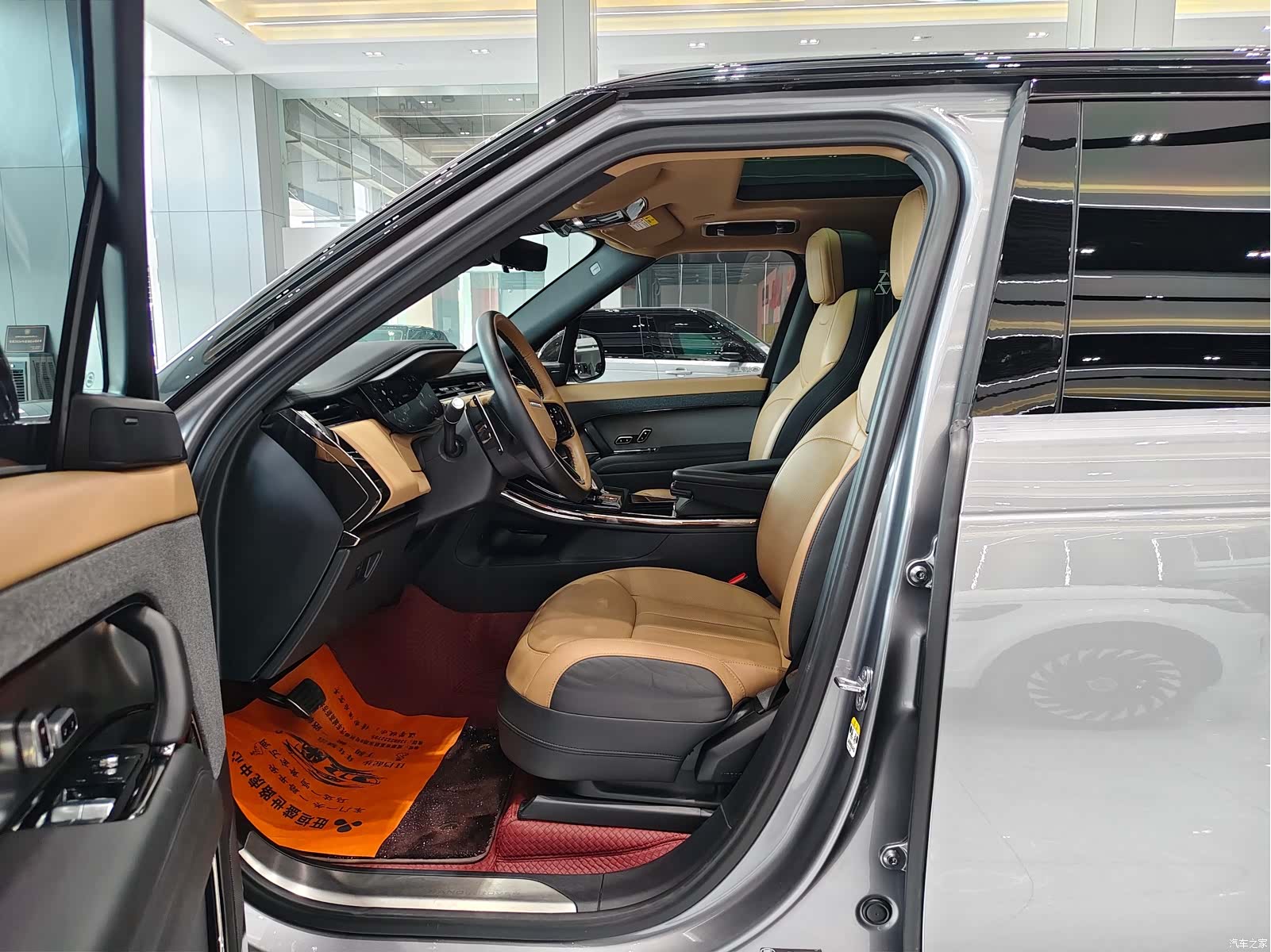 Land Rover Range Rover, 2025 6