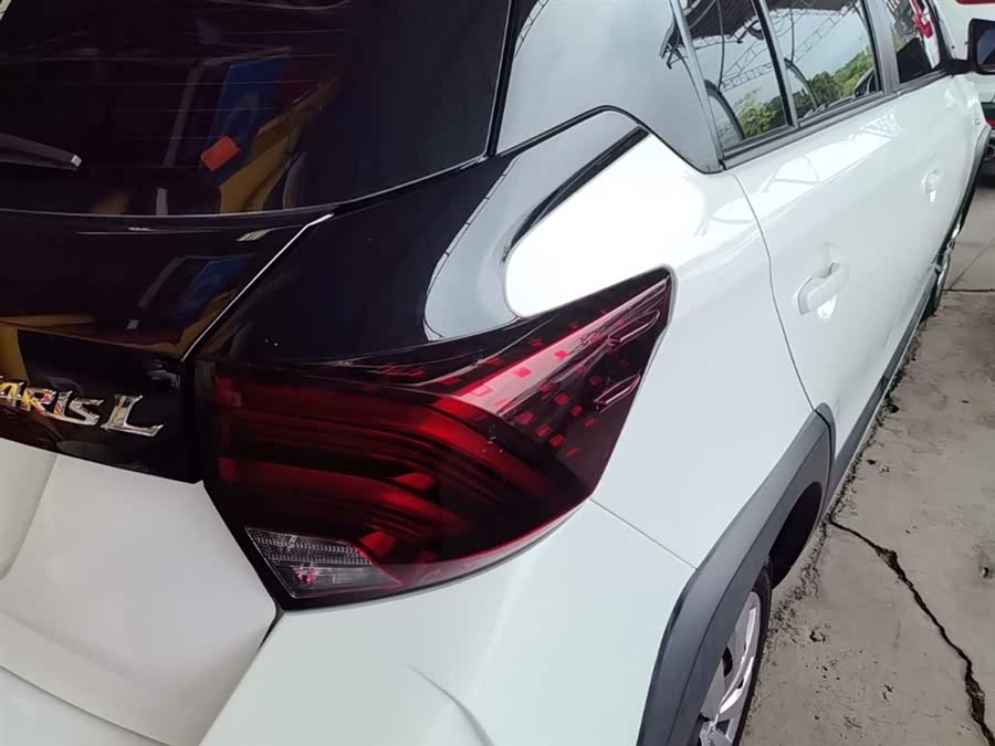 Toyota YARiS L 2022, фото 8