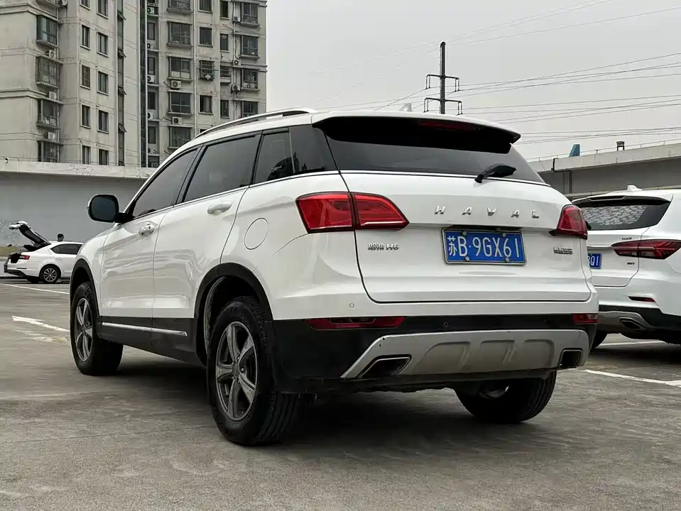 Haval H6 Coupe