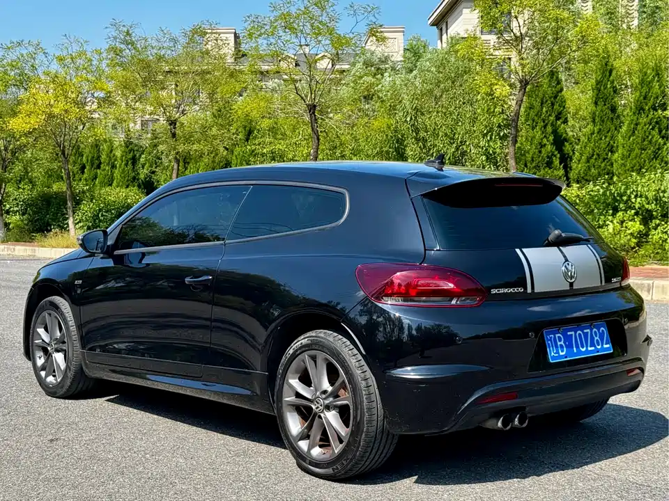 Volkswagen Scirocco