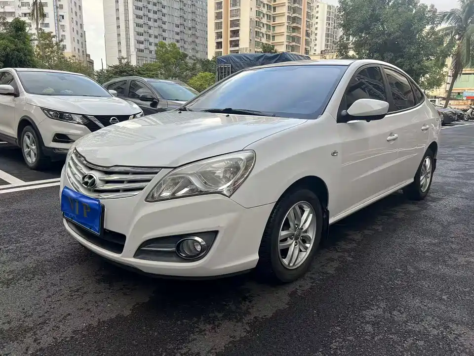 Hyundai Yuedong